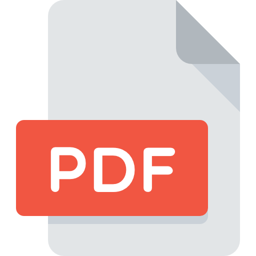 icono pdf