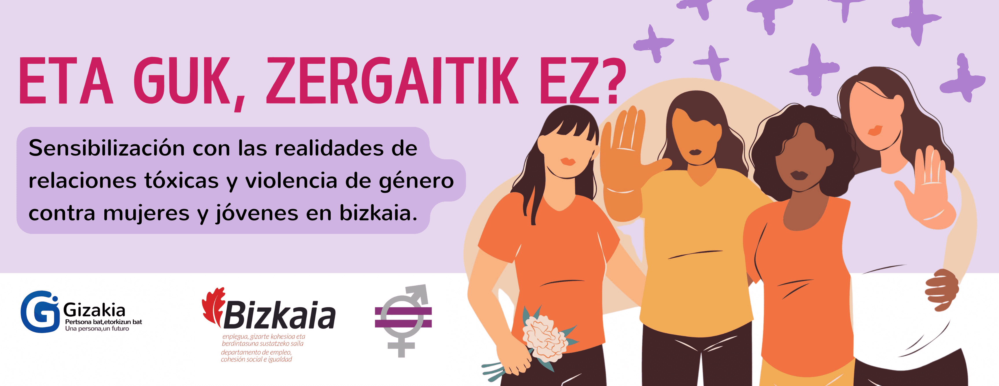 Campaña Eta guk, zergaitik ez?