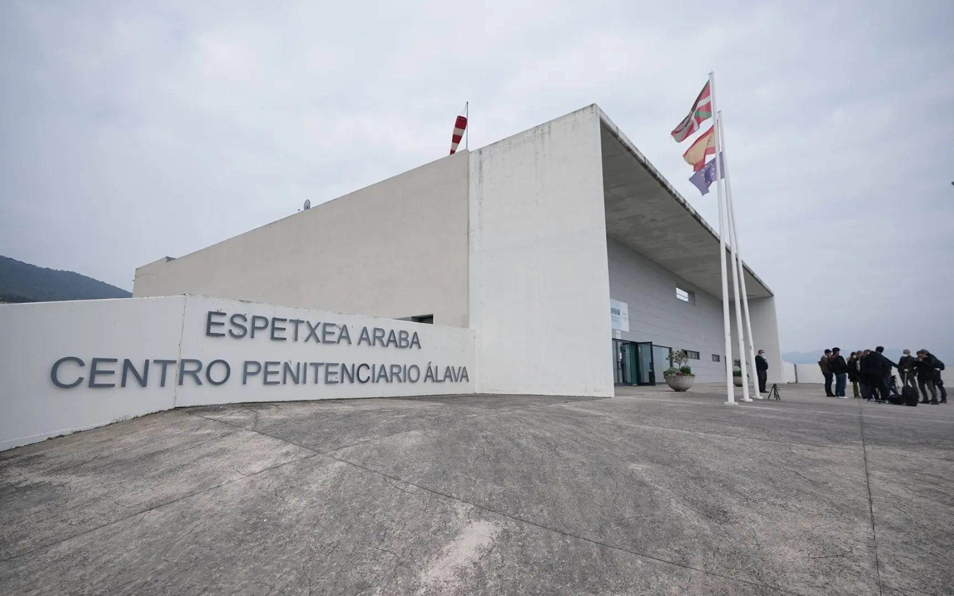 GIZAKIA - Imagen Centro penitenciario Araba