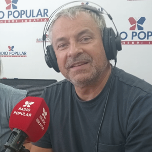 GIZAKIA - LA TERTULIA. RADIO POPULAR