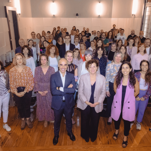 GIZAKIA - MEJOR PROYECTO ADOLESCENTES. LA CAIXA