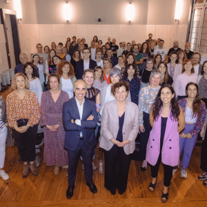 GIZAKIA - MEJOR PROYECTO ADOLESCENTES. LA CAIXA