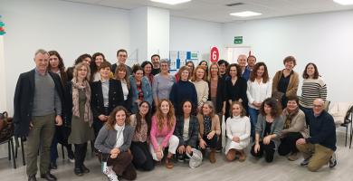 Jornada entidades Incorpora Euskadi entitateen jardunaldia Jornada entidades Incorpora Euskadi entitateen jardunaldia